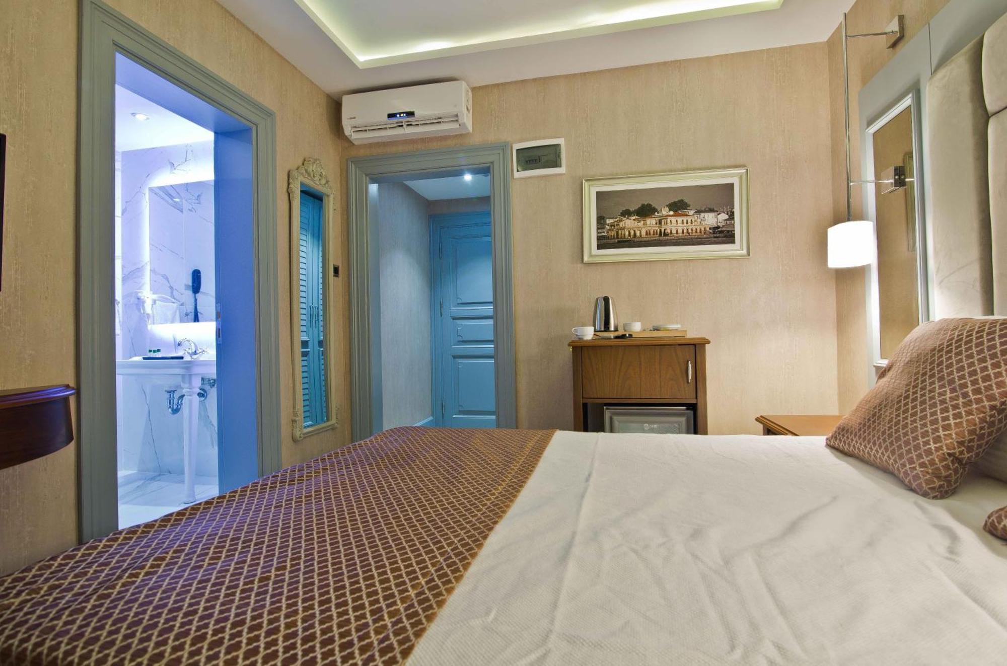 No2 Hotel By Suekrue Adalar Exterior foto